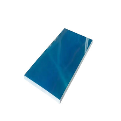 Uitstekende corrosiebestendigheid Al-Mg legering Marine romp 5086 aluminium plaat