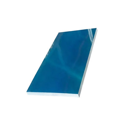 Hoge Sterkte Corrosiebestendige Aluminiumplaat 5083 Brandstoftanks voor Ruimtevaartuigen