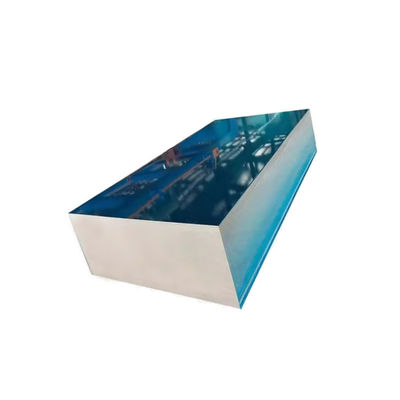 Hoogwaardige 5052 aluminium plaatmetaal 4x8 automateriaal