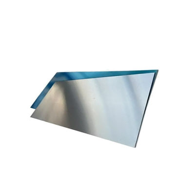 1/4 Inch Thickness 5052 Aluminum Alloy Sheet Tank Truck Automobile Application