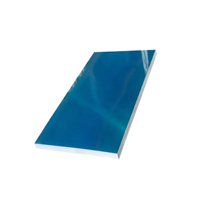 Corrosiebestendigheid 5005 Aluminiumplaat voor bouwmaterialen