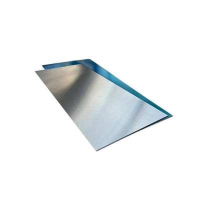 2xxx Serie Vermoeiingsweerstand 2014 Aluminiumlegering Plaat Voor Vliegtuigbekleding