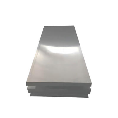 0.7-2mm Al-Mg Serie 5005 Aluminiumlegering Plaat Voor Dakbedekking