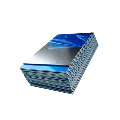 5000 Kwaliteit 5182 Aluminium Plaat Voor Buitendeurpanelen van Auto's