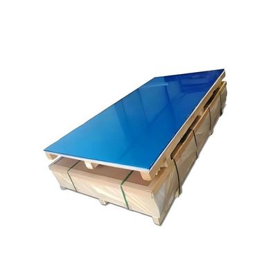 Aluminiumlegering van de 5000-serie 5052 Plaatmateriaal voor vissersboten