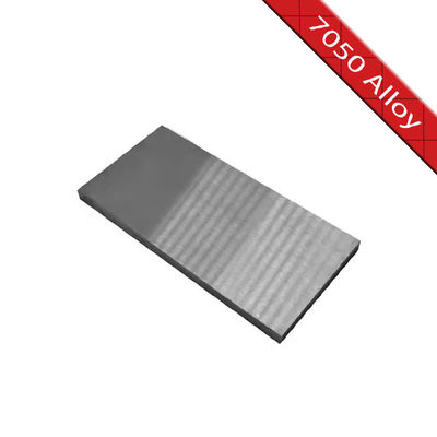 7xxx serie AA7050 Aluminiumplaten 7050 Aluminiumplatenleverancier