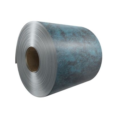 Imitatie roestige aluminium spoel gecoate aluminium spoel