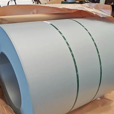 ASTM A879 2x1219mm Elektrolytisch verzinkte stalen spoel Toepassing in de automobielindustrie