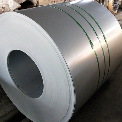 ASTM A879 1x1219mm elektro-verzinkt stalen auto-onderdeel